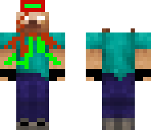 ultimate herobrine half-blood hd