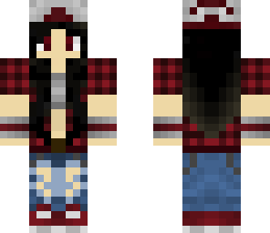 tomboy red - edit 4