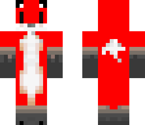 red fox