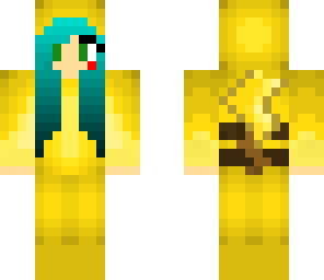 pikachu girl fixed