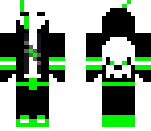 green dude