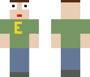 e100 skin