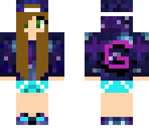 goldenhawkgaming galexy skin