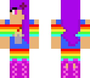 rainbow cupcake