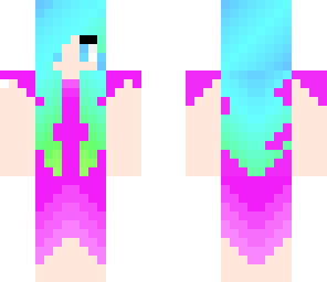 neon girl