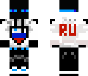 russian enderman