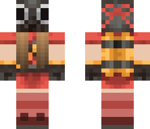 pyro girl