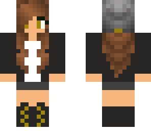 golden goldenhawkgaming beanie skin