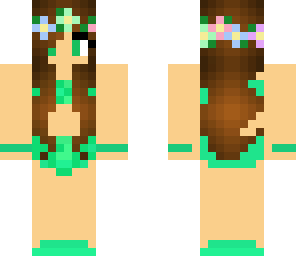 bikini girl