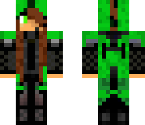 green assassins creed goldenhawkgamming skin