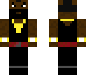 mister t