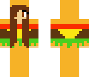 burger girl