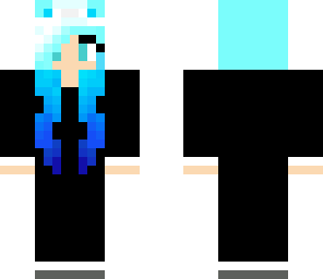 ninja cyan eyes