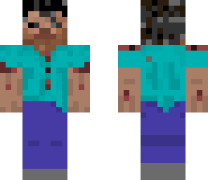 old brine