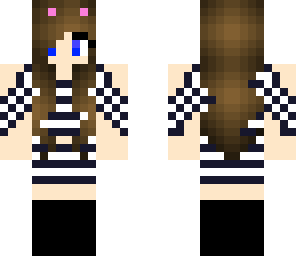 kitty cat girl