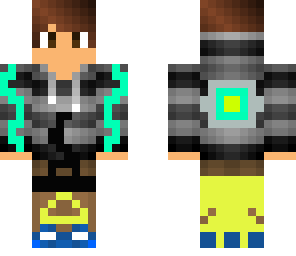 ore man