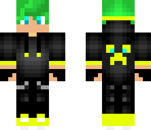 emerald saiyan