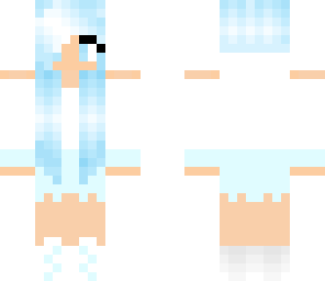 greek goddess of snow