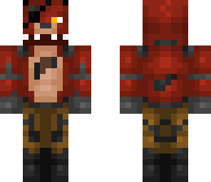 foxy