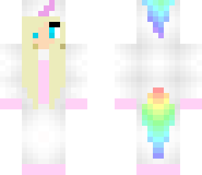 unicorn girl