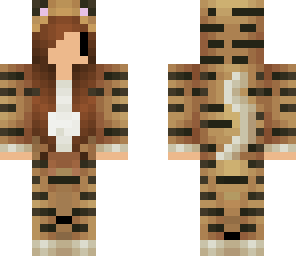 tiger girl