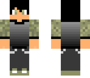 army boy