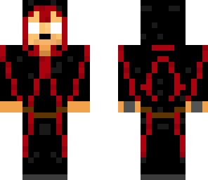 black assassasin