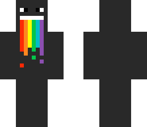 rainbow guy