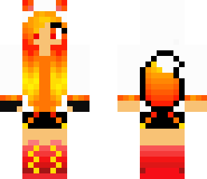 fire girl