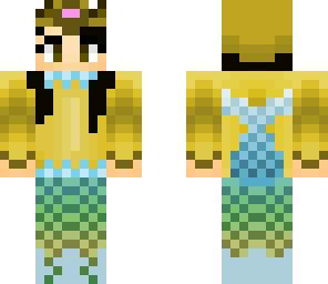 llamafish girl