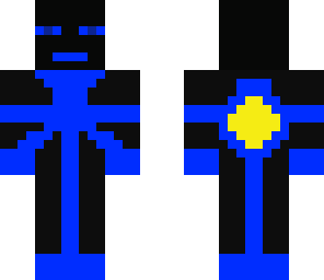 zeronaut in blue
