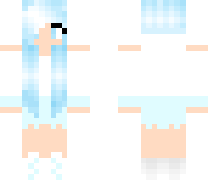 greek godess of snow