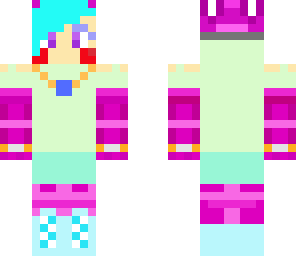 phantommike's skin