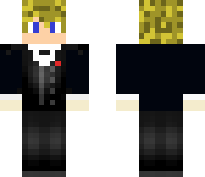 prom boy