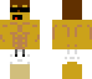 derpy nacho wrestler