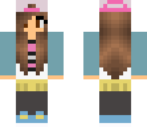 pokemon girl