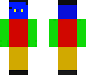 color boy