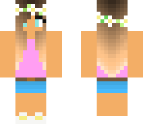 daisy summer girl