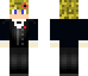 prom tomboy