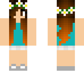 summer skin