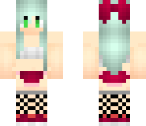beach girl
