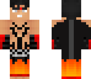 devil jin