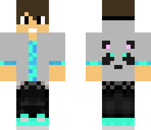 panda boy