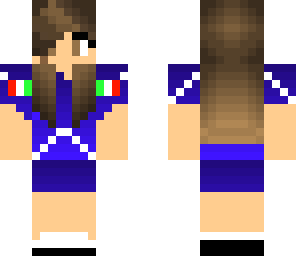italian girl soccer player
