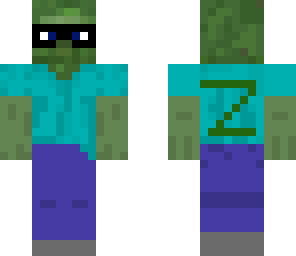 zombie with huahwi's glasses
