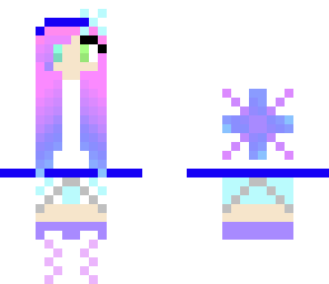 snowflake drop
