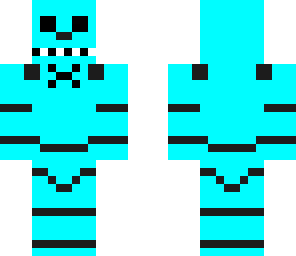 blue freddy