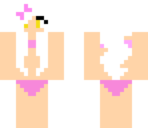 swim suit mangle