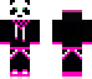 girl panda