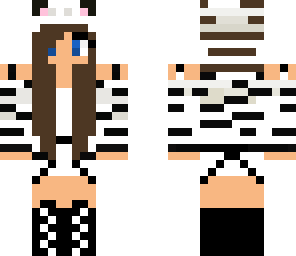 zebra skin for izzy654